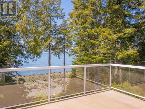 5832 Gillies Bay Rd Road, Texada Island, BC - Outdoor With View