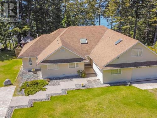 5832 Gillies Bay Rd Road, Texada Island, BC - Outdoor