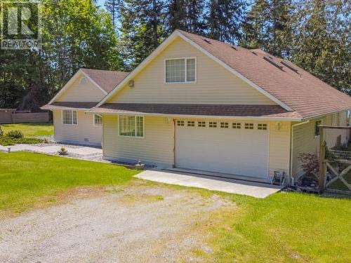 5832 Gillies Bay Rd Road, Texada Island, BC - Outdoor