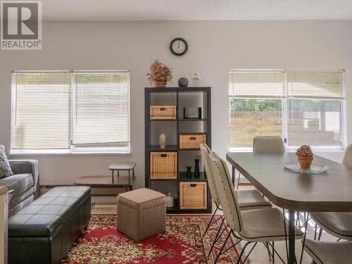 5832 Gillies Bay Rd Road, Texada Island, BC - Indoor Photo Showing Dining Room