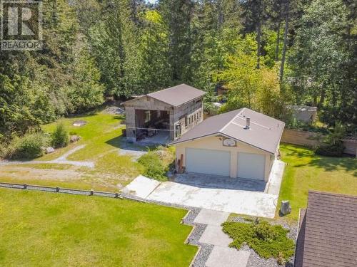 5832 Gillies Bay Rd Road, Texada Island, BC - Outdoor