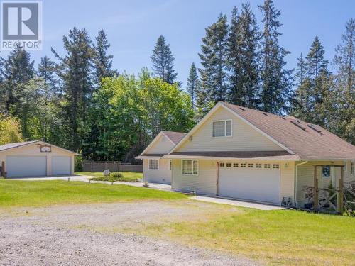 5832 Gillies Bay Rd Road, Texada Island, BC - Outdoor