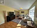 11136 15 Street, Dawson Creek, BC  - Indoor Photo Showing Living Room 