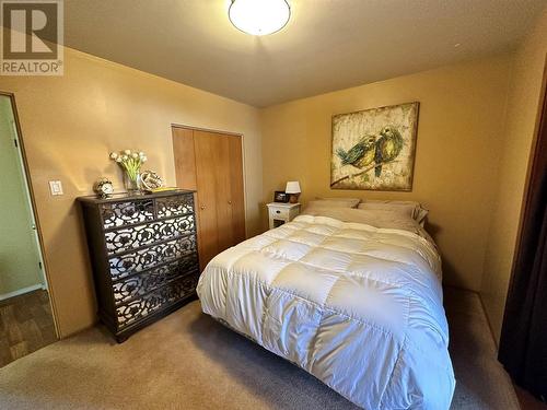 11136 15 Street, Dawson Creek, BC - Indoor Photo Showing Bedroom
