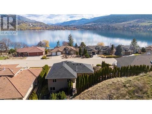 8308 Stoneridge Drive, Coldstream, BC - Outdoor With Body Of Water With View