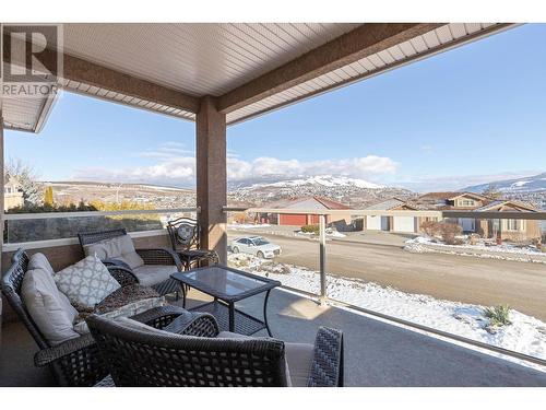 8308 Stoneridge Drive, Coldstream, BC - Outdoor With View With Exterior