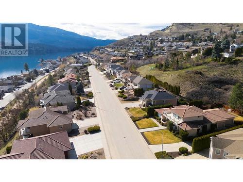 8308 Stoneridge Drive, Coldstream, BC - Outdoor With Body Of Water With View