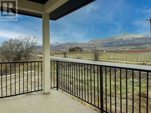 10 Hibiscus Court, Osoyoos, BC - Outdoor With View