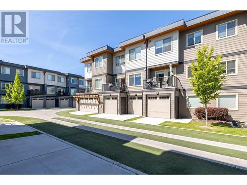 3626 Mission Springs Drive Unit# 43, Kelowna, BC - Outdoor With Facade