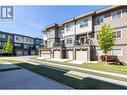 3626 Mission Springs Drive Unit# 43, Kelowna, BC  - Outdoor With Facade 