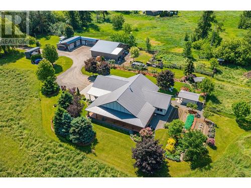 152 Salmon River Road, Salmon Arm, BC - Outdoor With View