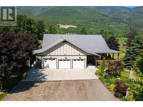 152 Salmon River Road, Salmon Arm, BC - Outdoor