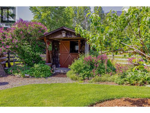 152 Salmon River Road, Salmon Arm, BC - Outdoor