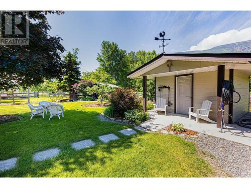 152 Salmon River Road, Salmon Arm, BC - Outdoor