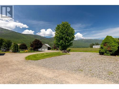 152 Salmon River Road, Salmon Arm, BC - Outdoor With View