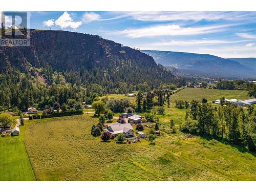 152 Salmon River Road, Salmon Arm, BC - Outdoor With View