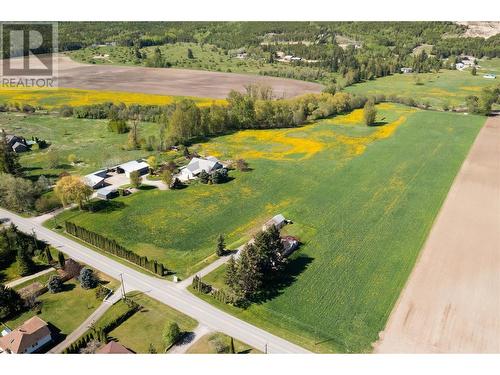 152 Salmon River Road, Salmon Arm, BC - Outdoor With View