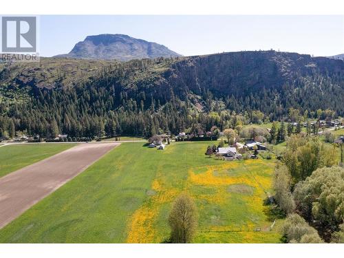 152 Salmon River Road, Salmon Arm, BC - Outdoor With View