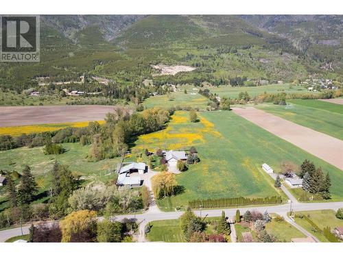152 Salmon River Road, Salmon Arm, BC - Outdoor With View