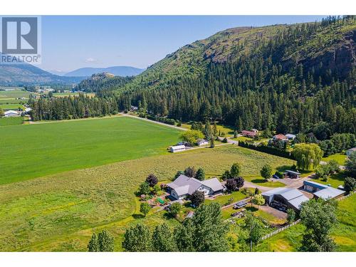 152 Salmon River Road, Salmon Arm, BC - Outdoor With View