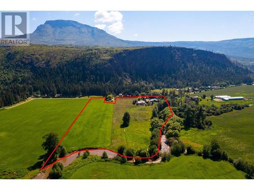 152 Salmon River Road, Salmon Arm, BC - Outdoor With View