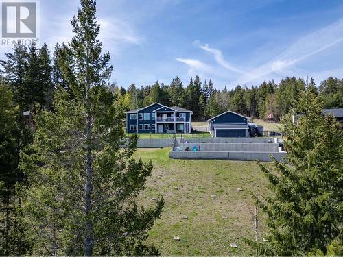 5265 Mackay Crescent, 108 Mile Ranch, BC - Outdoor With Deck Patio Veranda