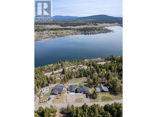 5265 Mackay Crescent, 108 Mile Ranch, BC - Outdoor With Body Of Water With View