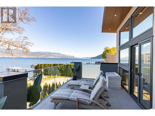 704 Stonor Street, Summerland, BC - Outdoor With Body Of Water With View With Exterior