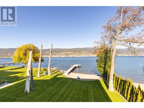 704 Stonor Street, Summerland, BC - Outdoor With Body Of Water With View