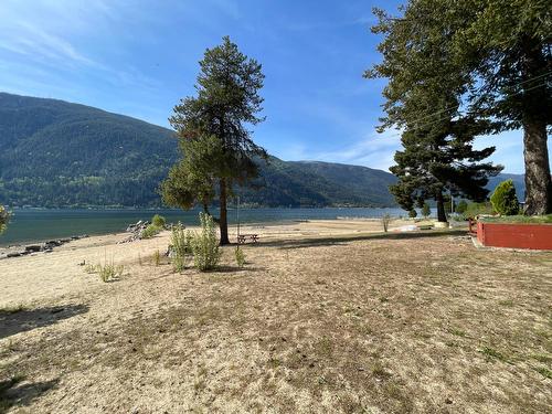 2245 Bealby Road, Nelson, BC - Outdoor With Body Of Water With View