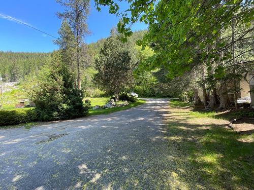 2245 Bealby Road, Nelson, BC - Outdoor With View