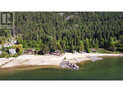 2245 Bealby  Road, Nelson, BC - Outdoor With Body Of Water With View