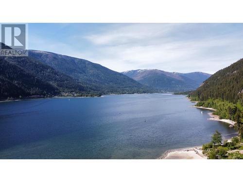 2245 Bealby  Road, Nelson, BC - Outdoor With Body Of Water With View