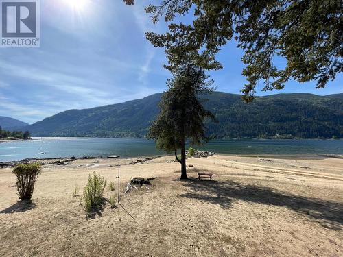 2245 Bealby  Road, Nelson, BC - Outdoor With Body Of Water With View