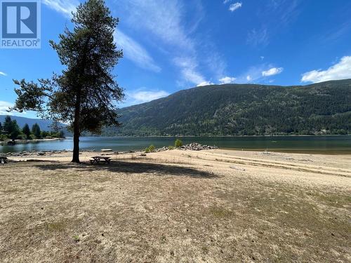 2245 Bealby  Road, Nelson, BC - Outdoor With Body Of Water With View