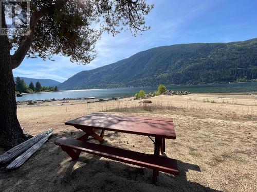 2245 Bealby  Road, Nelson, BC - Outdoor With Body Of Water With View