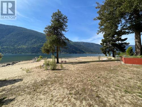 2245 Bealby  Road, Nelson, BC - Outdoor With Body Of Water With View