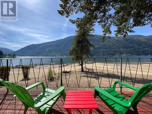 2245 Bealby  Road, Nelson, BC - Outdoor With Body Of Water With View