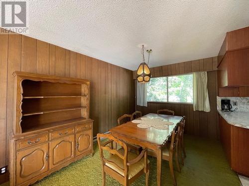 2245 Bealby  Road, Nelson, BC - Indoor Photo Showing Dining Room