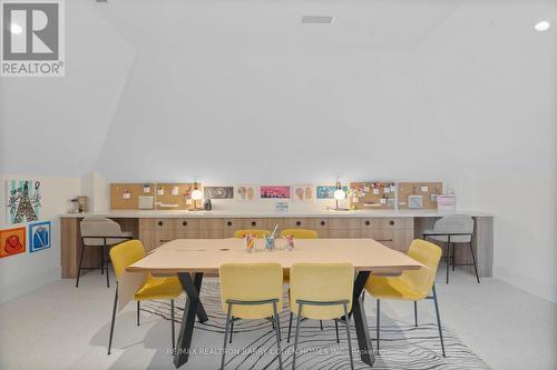 186 Pine Valley Crescent, Vaughan (East Woodbridge), ON - Indoor Photo Showing Dining Room