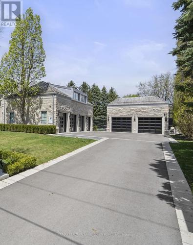 186 Pine Valley Crescent, Vaughan (East Woodbridge), ON - Outdoor With Facade