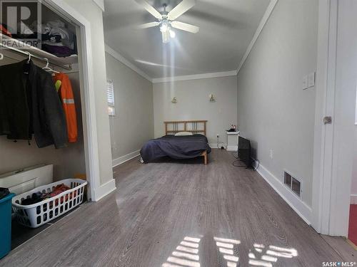 713 7Th Street, Chaplin, SK - Indoor Photo Showing Bedroom