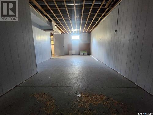 713 7Th Street, Chaplin, SK - Indoor Photo Showing Basement