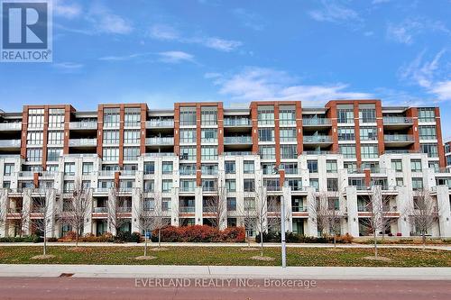 412 - 39 Upper Duke Crescent, Markham, ON - Outdoor With Facade