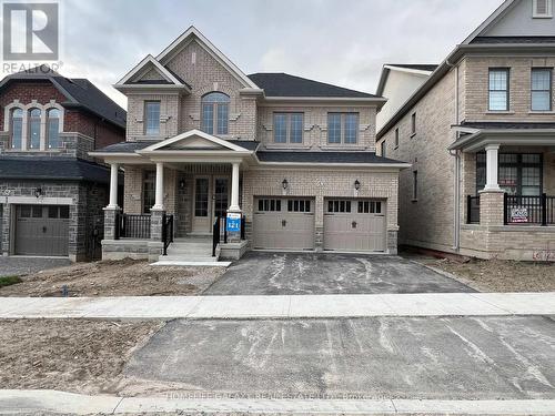 48 Plank Road, Bradford West Gwillimbury, ON - Outdoor With Facade