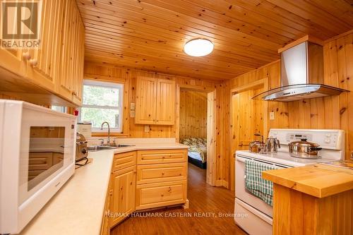 662 Robel Drive, Smith-Ennismore-Lakefield, ON - Indoor Photo Showing Kitchen