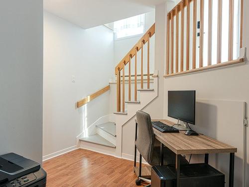 Overall view - 84 Rue Lavallée, Saint-Philippe, QC - Indoor Photo Showing Office