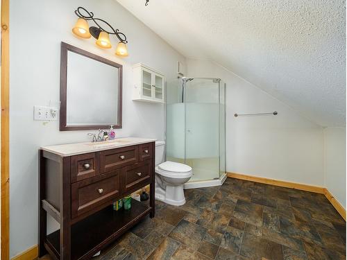 2178 Holmes-Deakin Road, Golden, BC - Indoor Photo Showing Bathroom