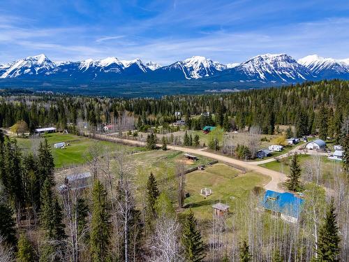 2178 Holmes-Deakin Road, Golden, BC - Outdoor With View