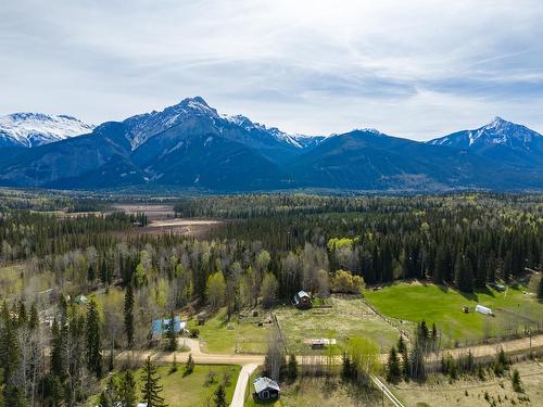 2178 Holmes-Deakin Road, Golden, BC - Outdoor With View